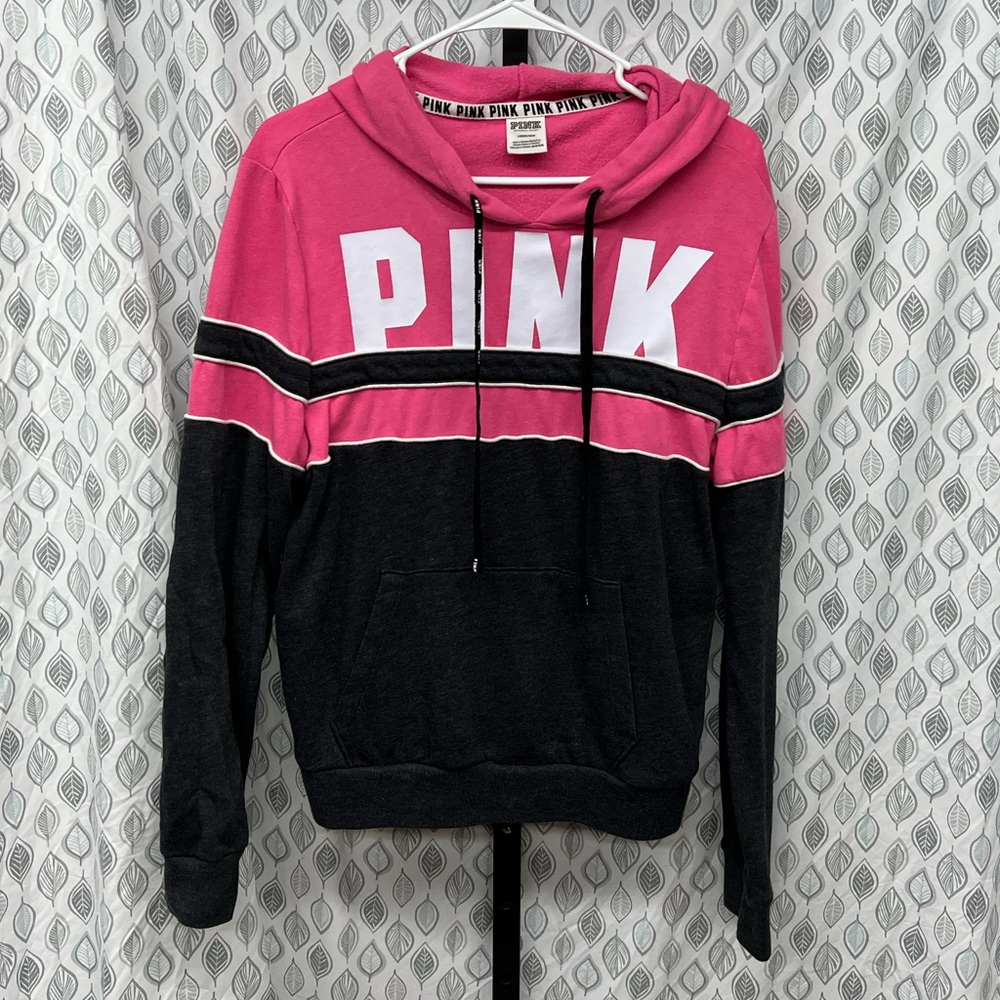 Pink Hoodie size Large